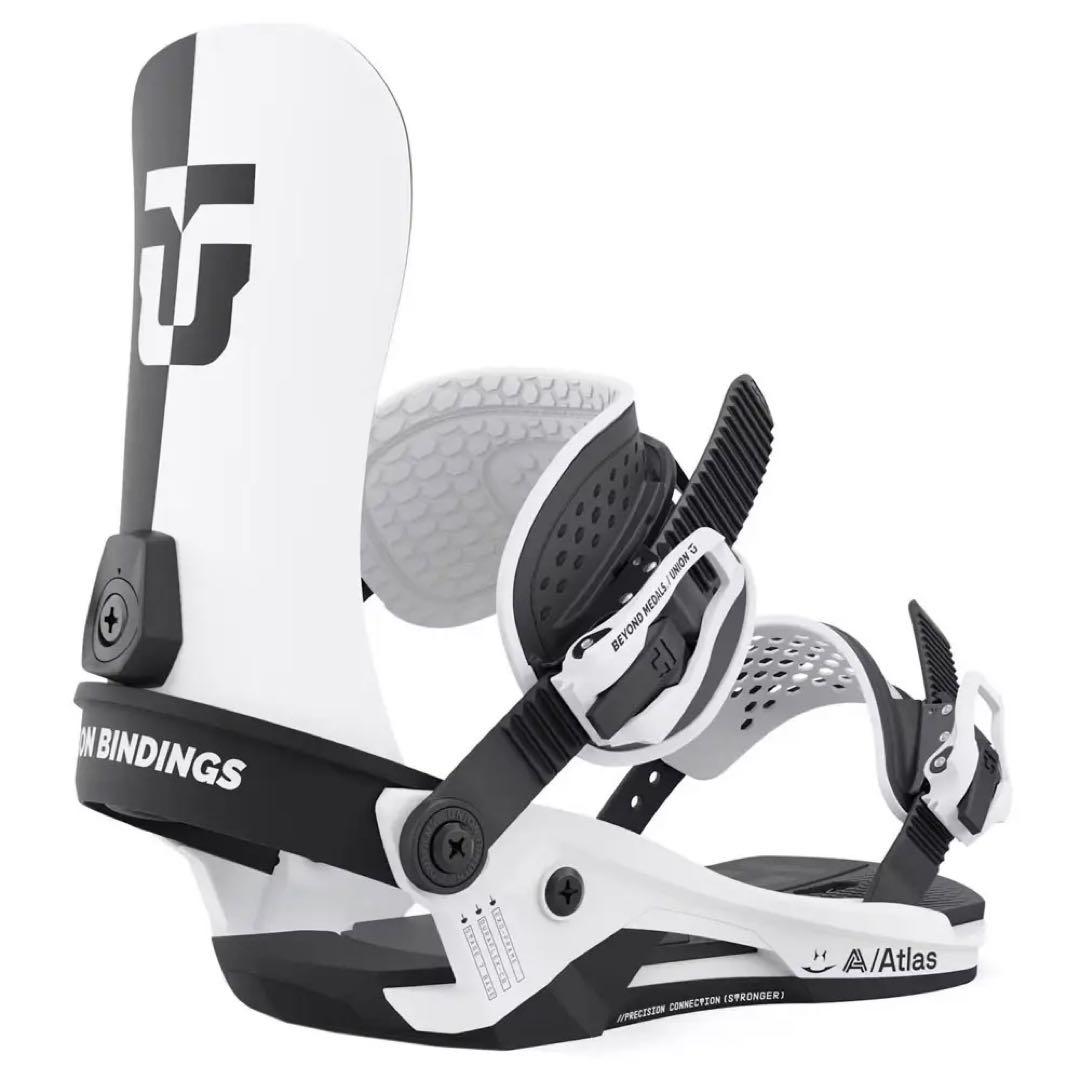 スノーボード BEYOND MEDALS Union Bindings Atlas