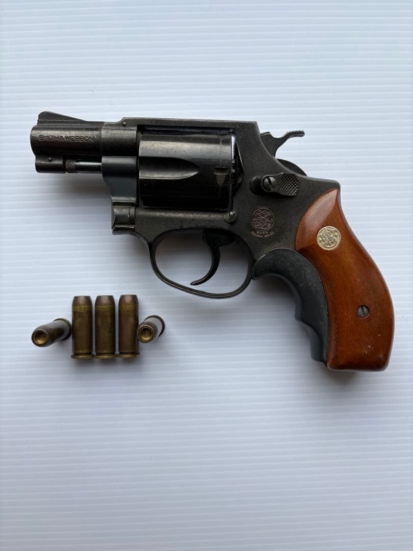 コクサイ　 S&W M36 Lady smith