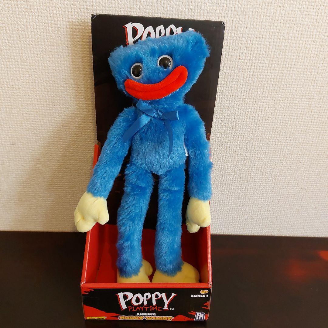 Poppy Playtime ハギーワギーぬいぐるみ