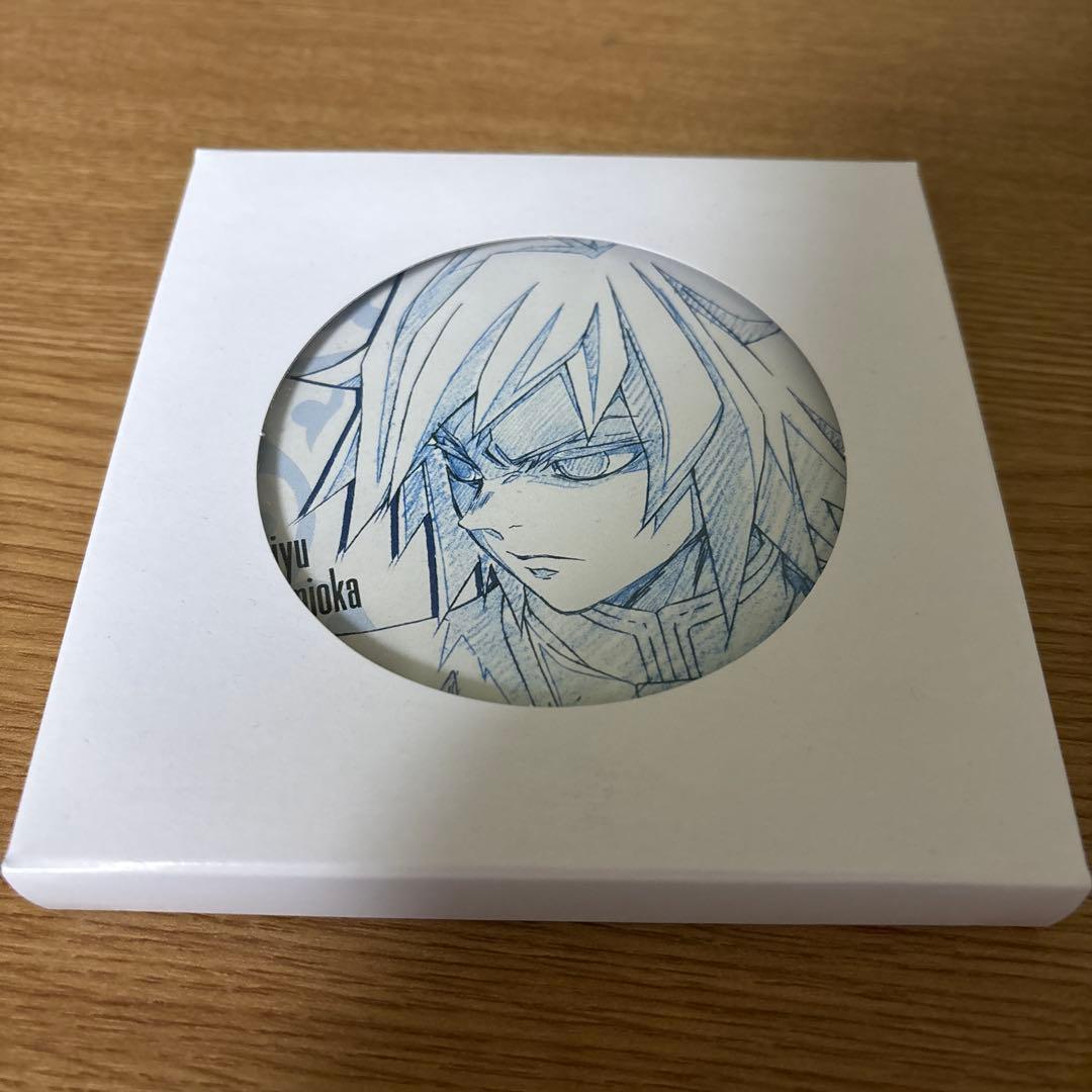 ufotable冨岡義勇　原画コースター