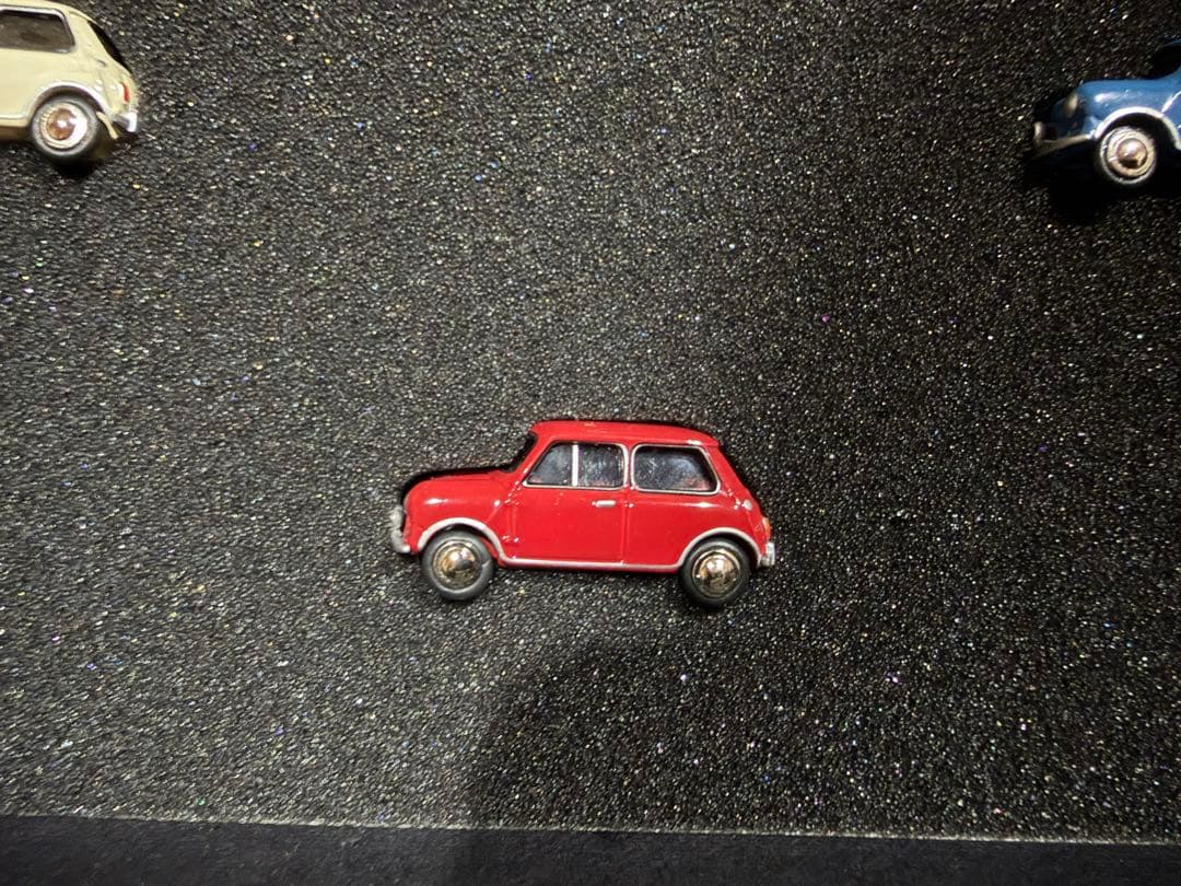 プレミアムクラシックス　ミニトランスポーター　ミニ3台付(未開封)