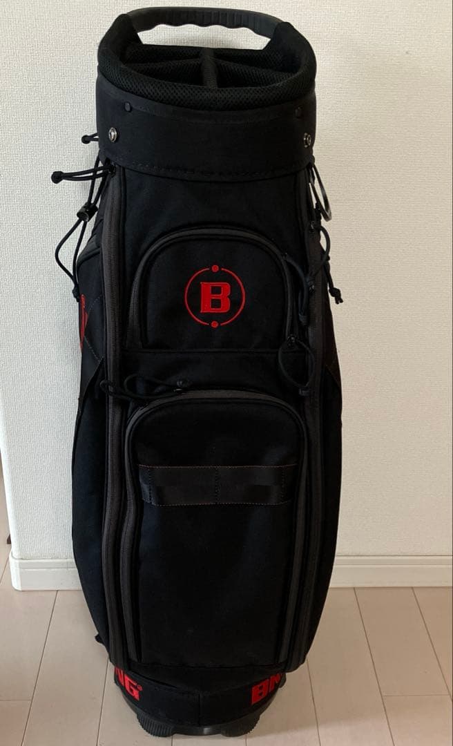 ブリーフィング／キャディバッグ／ヘッドカバー／セット