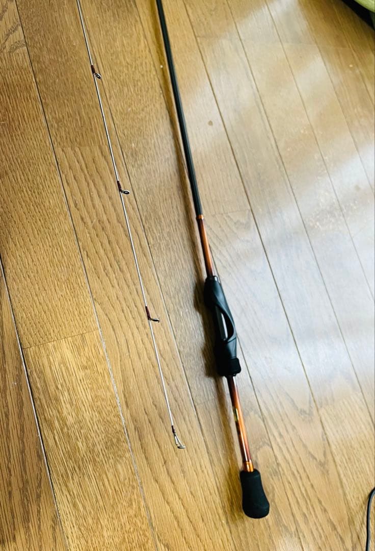 Soare BB アジングロッド 分割式