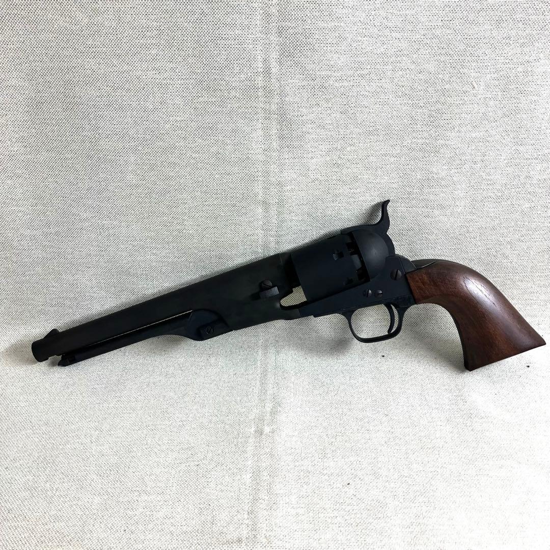 CAW 61NAVY M1681 クラフトアップルワークス モデルガン黒 美品