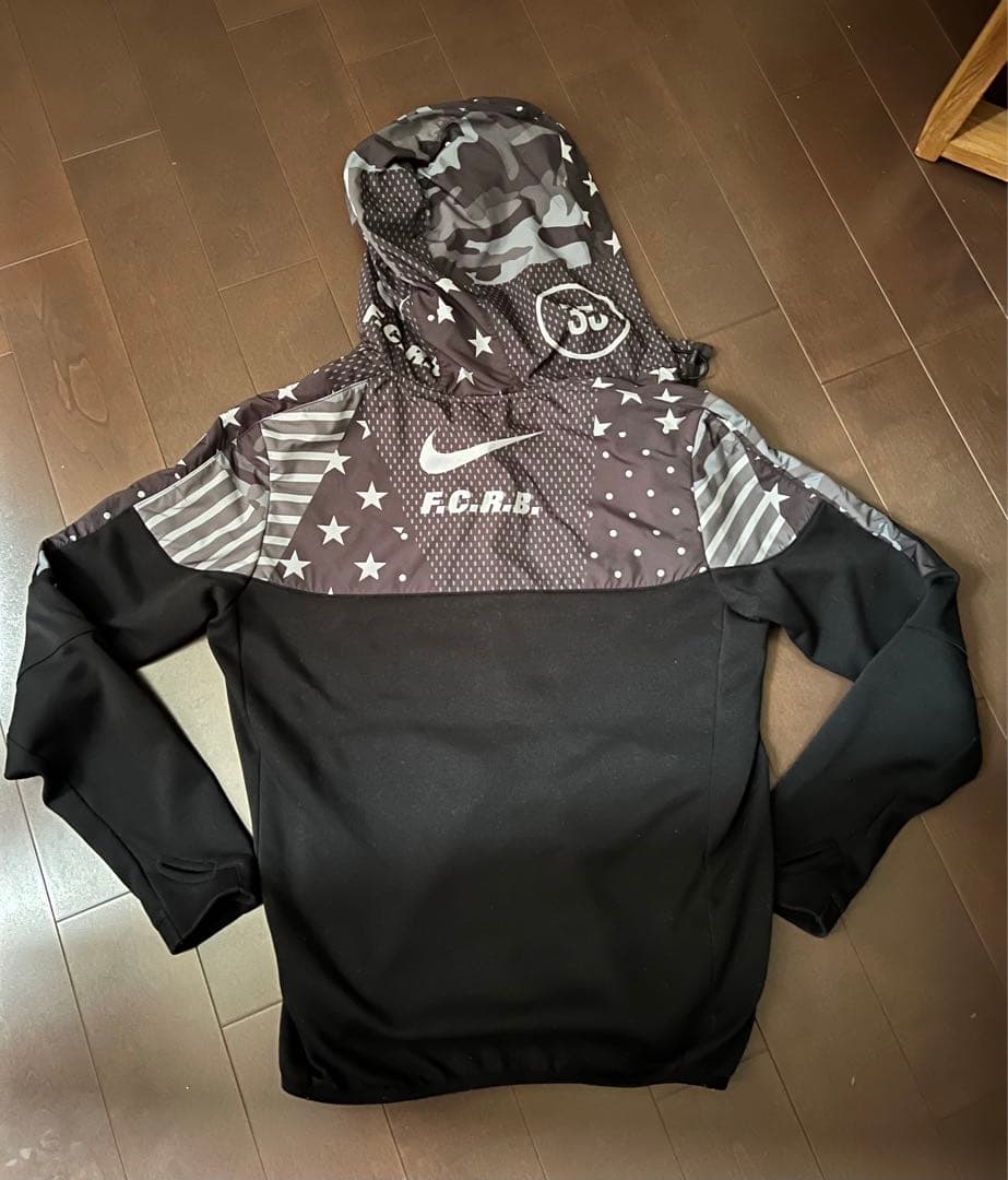 FCRB×NIKE 2016SS セットアップ Sサイズ