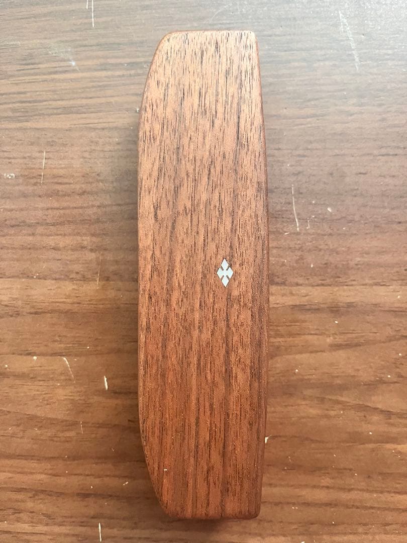 工房楔 クローズドエンド楔 ハワイアンコア F ペリカン モンブラン