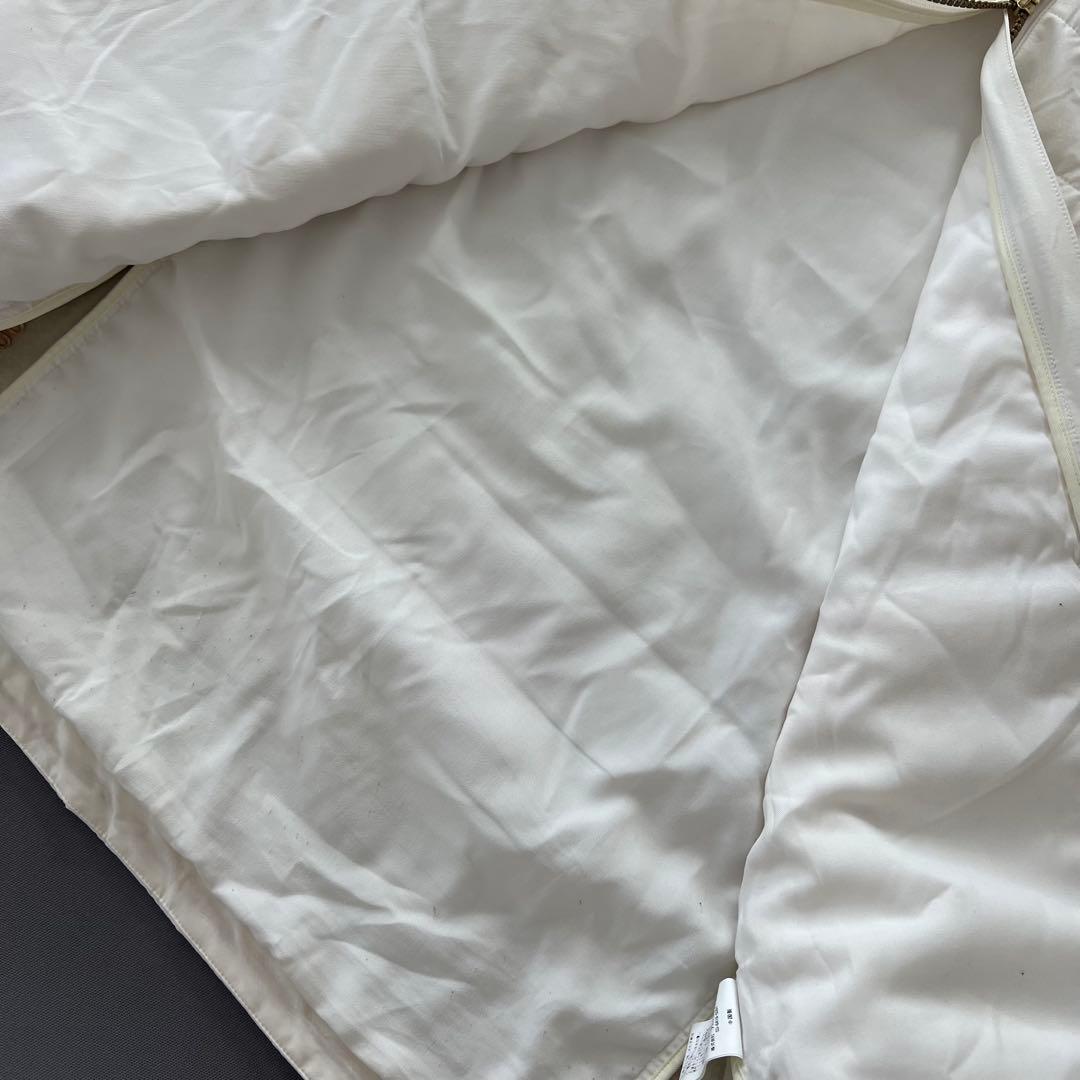 Resurrection レザレクション　中綿入り　ダウンジャケット　ブルゾン