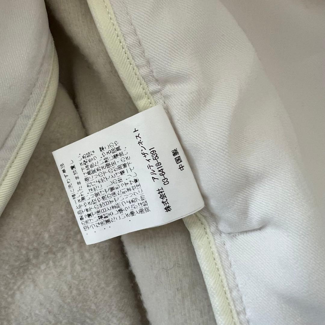 Resurrection レザレクション　中綿入り　ダウンジャケット　ブルゾン