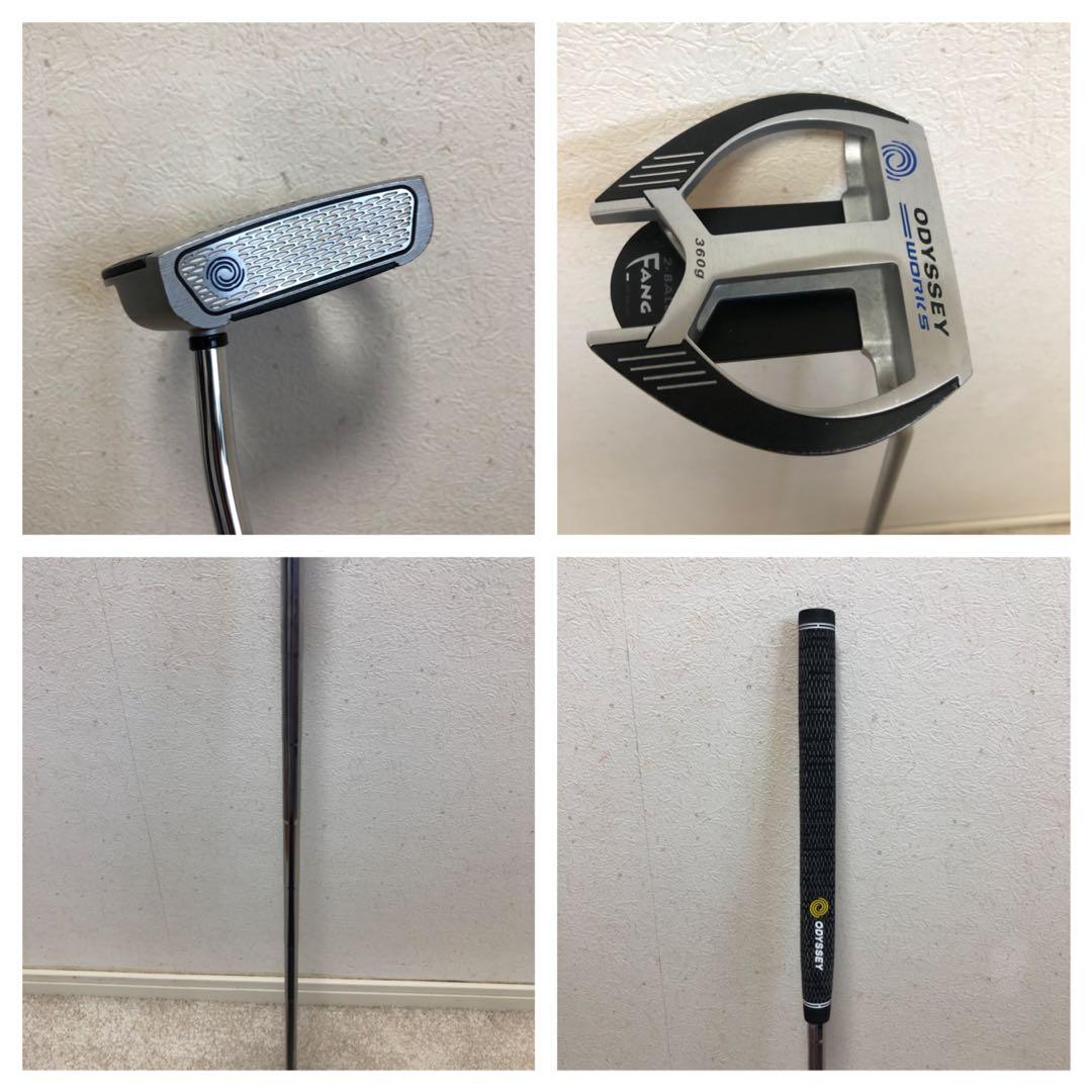 あいみょん❗️超美品❗️超人気完売モデル❗️ゴルフクラブセット　メンズ