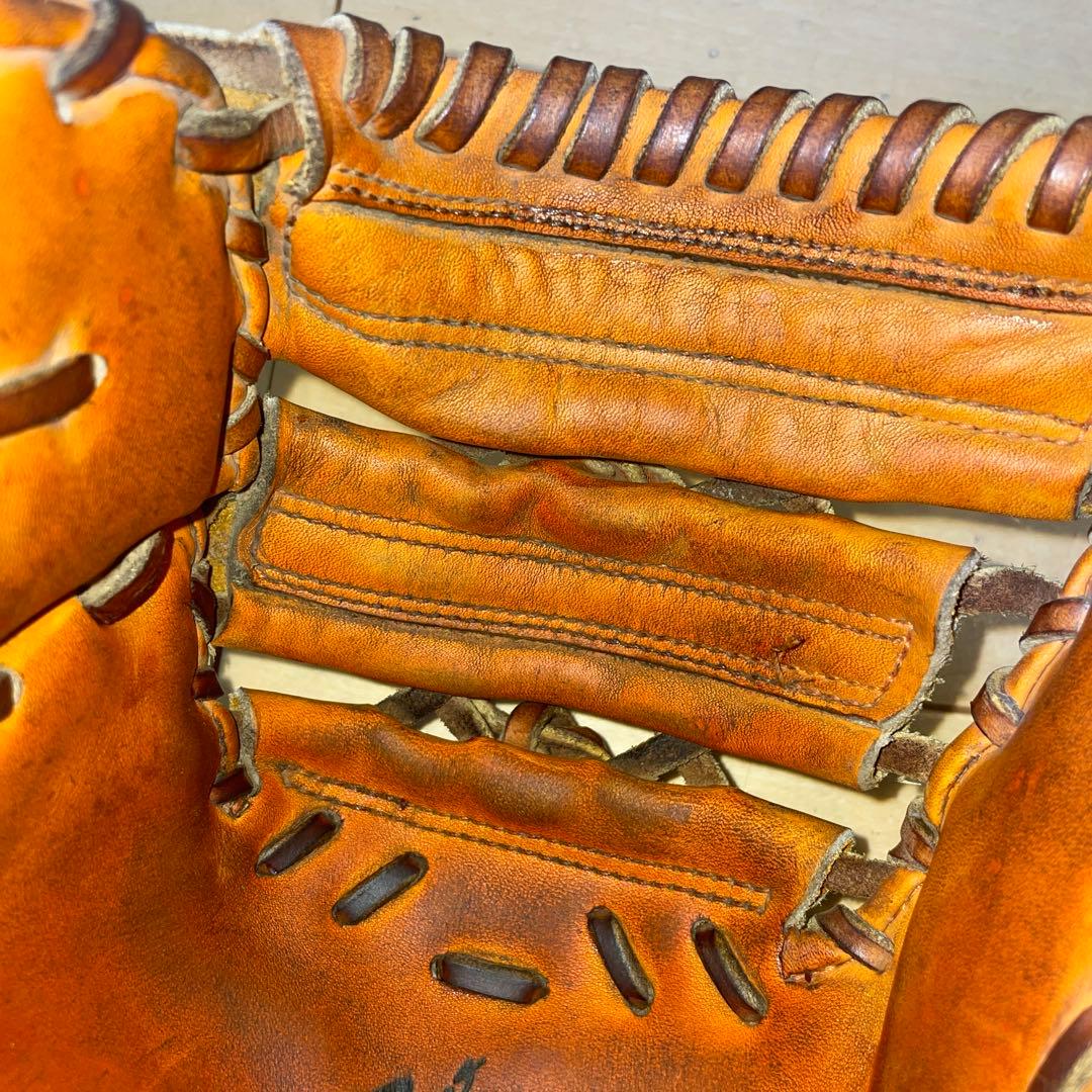 MizunoPro ミズノプロ　硬式用 ファーストミット　左投げ用