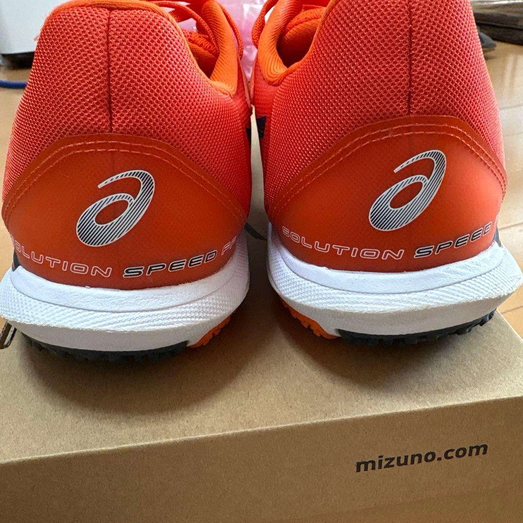 シューズ(男性用) ASICS SOLUTION SPEED FF 3 oc