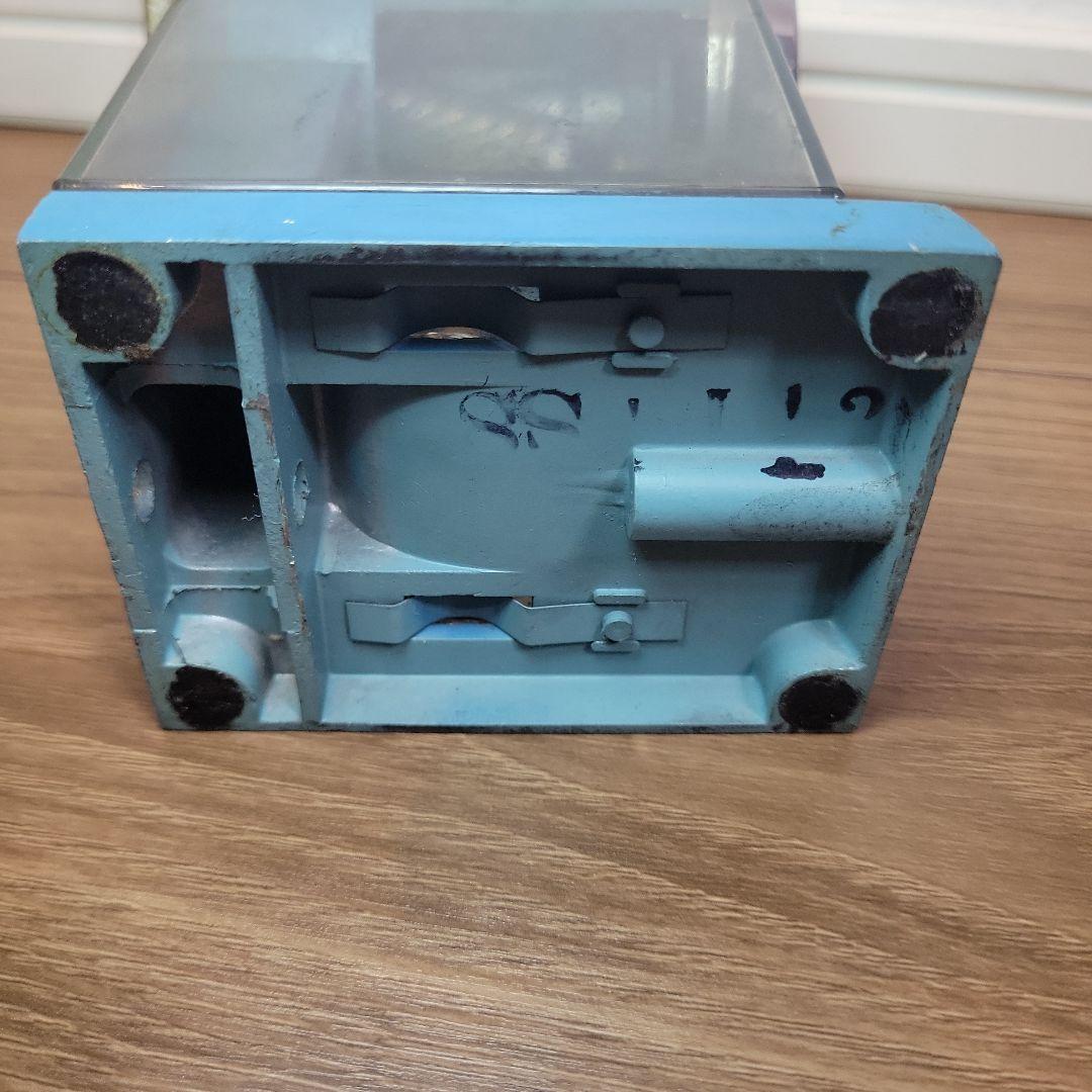 1966年 鉛筆削り SR-1300 昭和レトロ レア アンティーク 鉛筆 トン