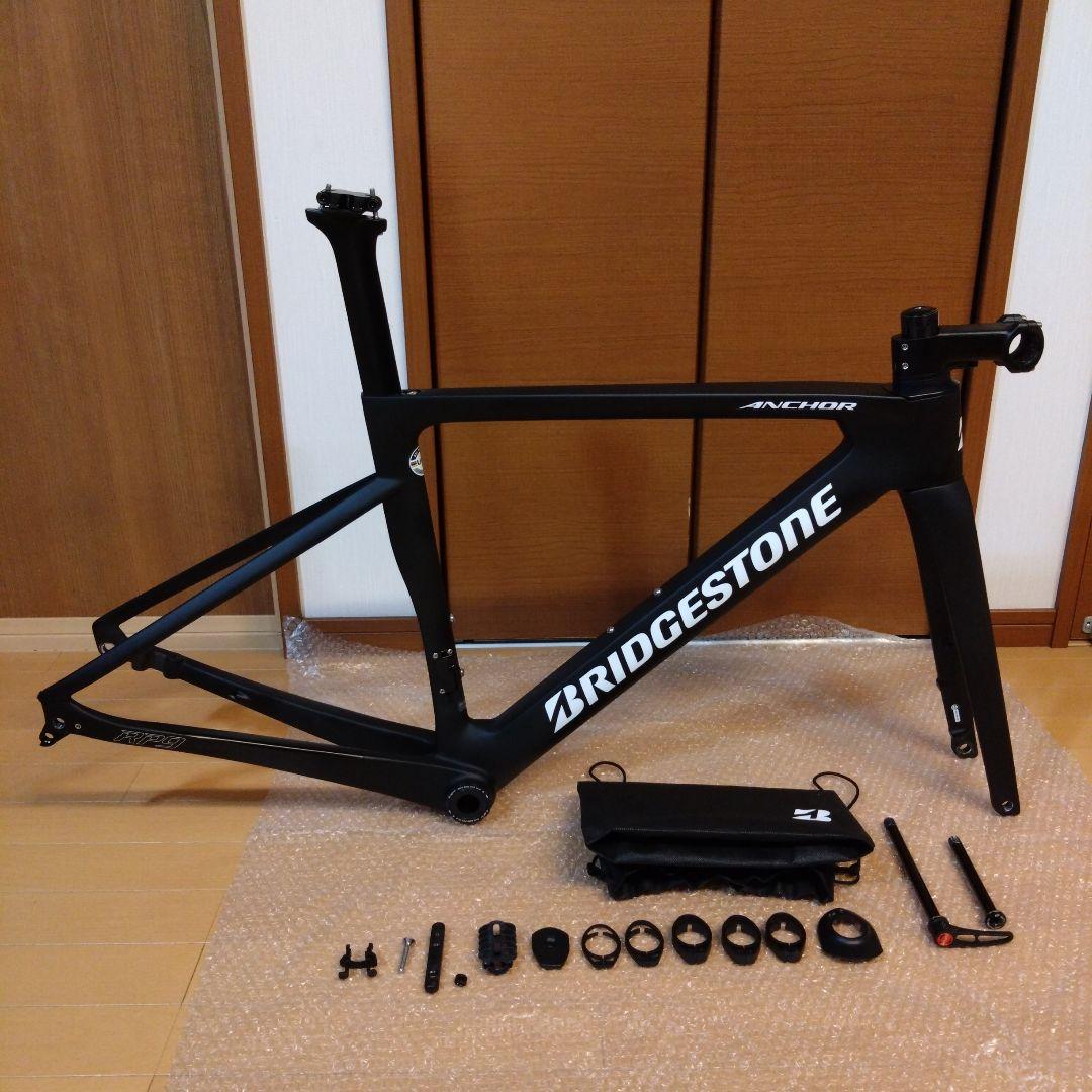 ブリヂストン BRIDGESTONE アンカー RP9 フレームセット 440