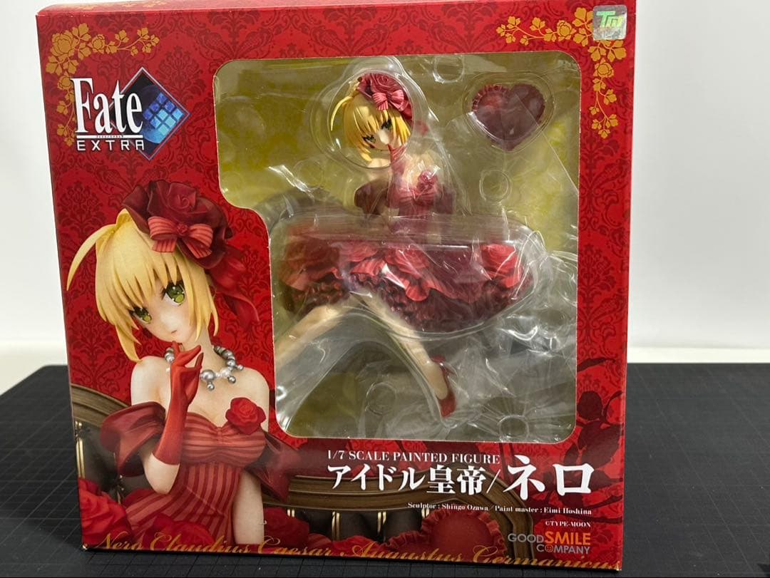 fate ネロ　フィギュア