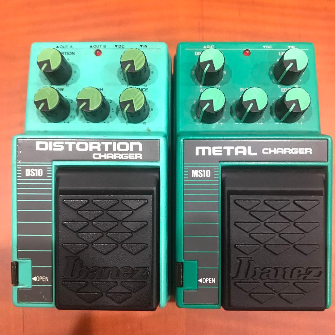 アイバニーズ(ibanez)エフェクターセット