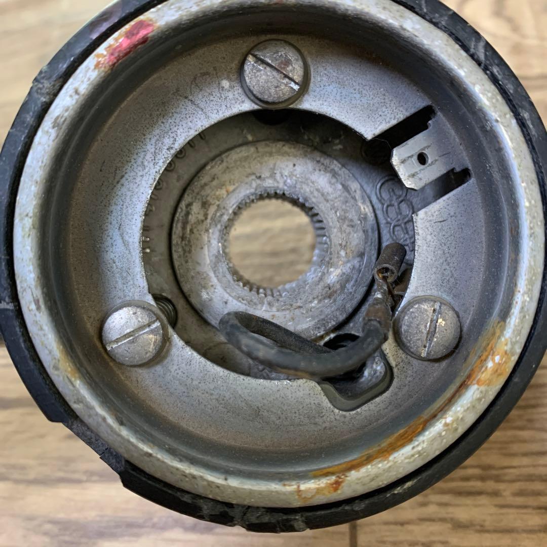 フォルクスワーゲンタイプⅡ VW用　STEERING ステアリング　直径40cm