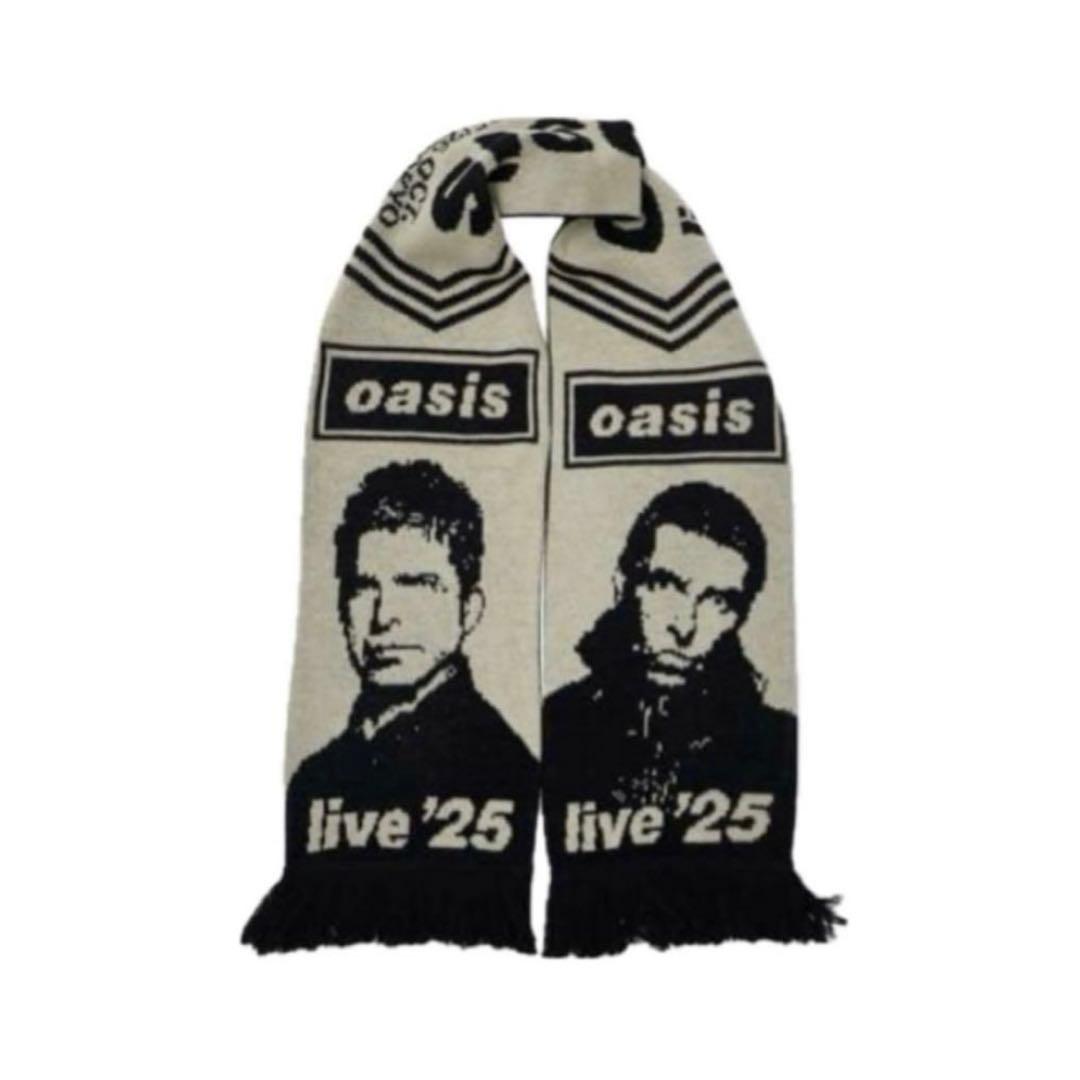 ☆★早い者勝ち★☆ Oasis ライブスカーフ '25