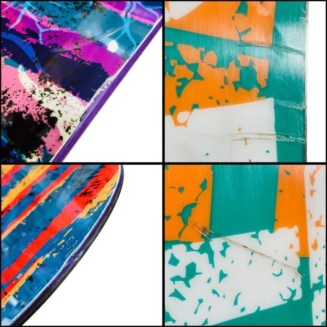 【くー】スノーボードセット「PHANTOM×kissmark」153メンズ