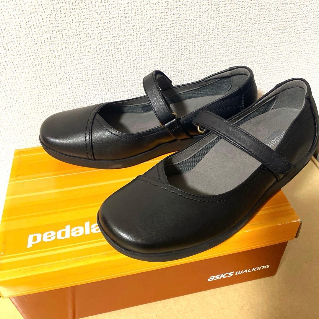 極美品　Pedala ペダラ メリージェーン ストラップ コンフォートシューズ