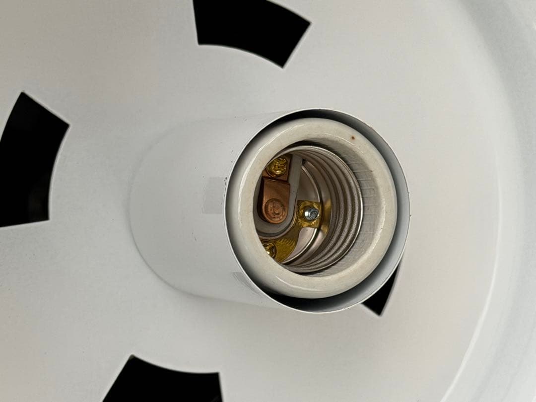 HERMOSA ELECTRIC CO PASADENA ペンダントライト