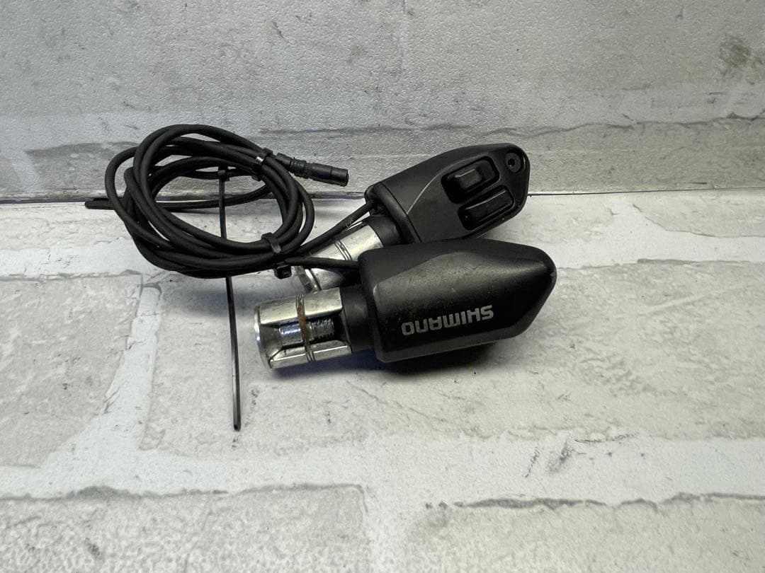 シマノ　アルテグラ　SW-R671 TT di2 バーコン