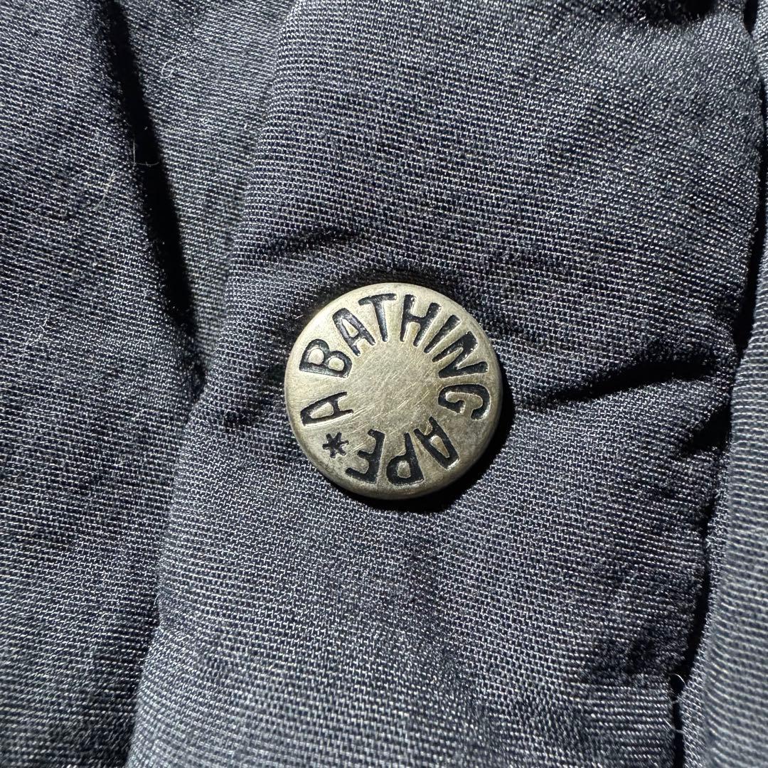 90s NIGO期 A BATHING APE down jacket 初期