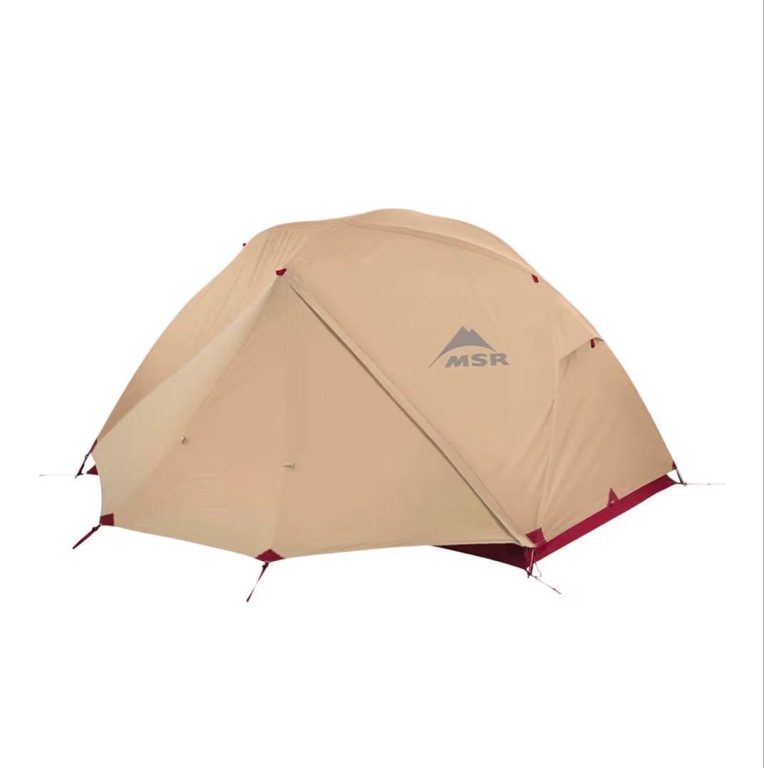 MSR Elixir 2 テント 2人用