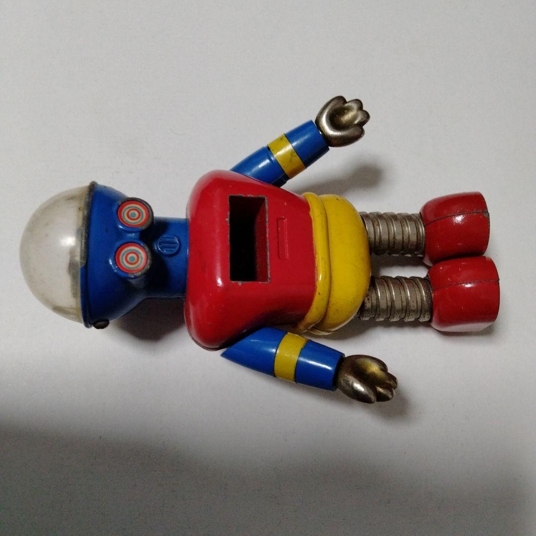 【超合金】ロボガリ☆「がんばれ‼︎ロボコン」当時物 ポピー がんばれロボコン