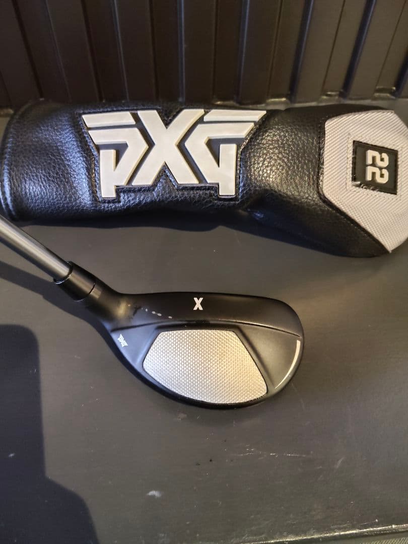 最終値下げ2日間のみ。後他サイトへ下取りPXG GEN4 0317x4u 22°