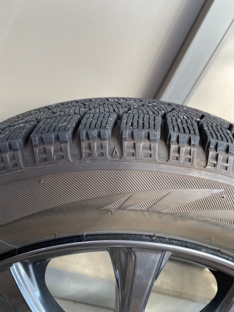 カ*ン様 BLIZZAK VRX 155/65R14 スタッドレスタイヤ 4本セ
