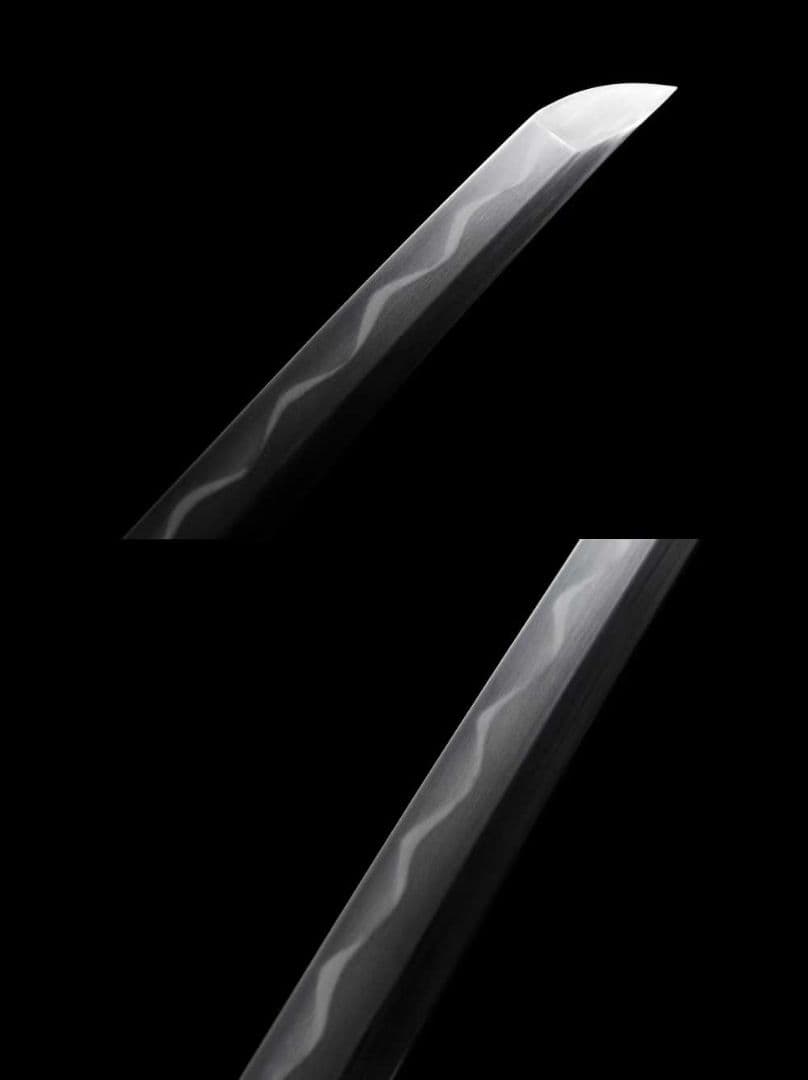 【思い通りに】古兵器 刀装具 日本刀　模造刀 居合刀 武士道 鑑賞用 美術刀