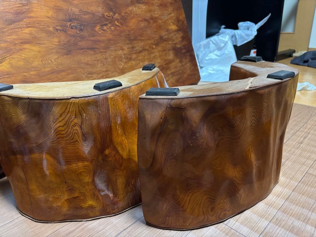 屋久杉テーブル