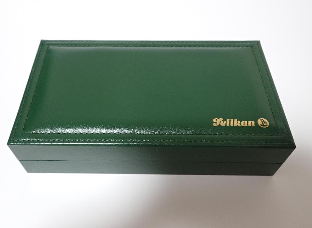 ペリカン　都市シリーズ　M600　ベルリン　外箱・ケース・説明書等揃　新品同様