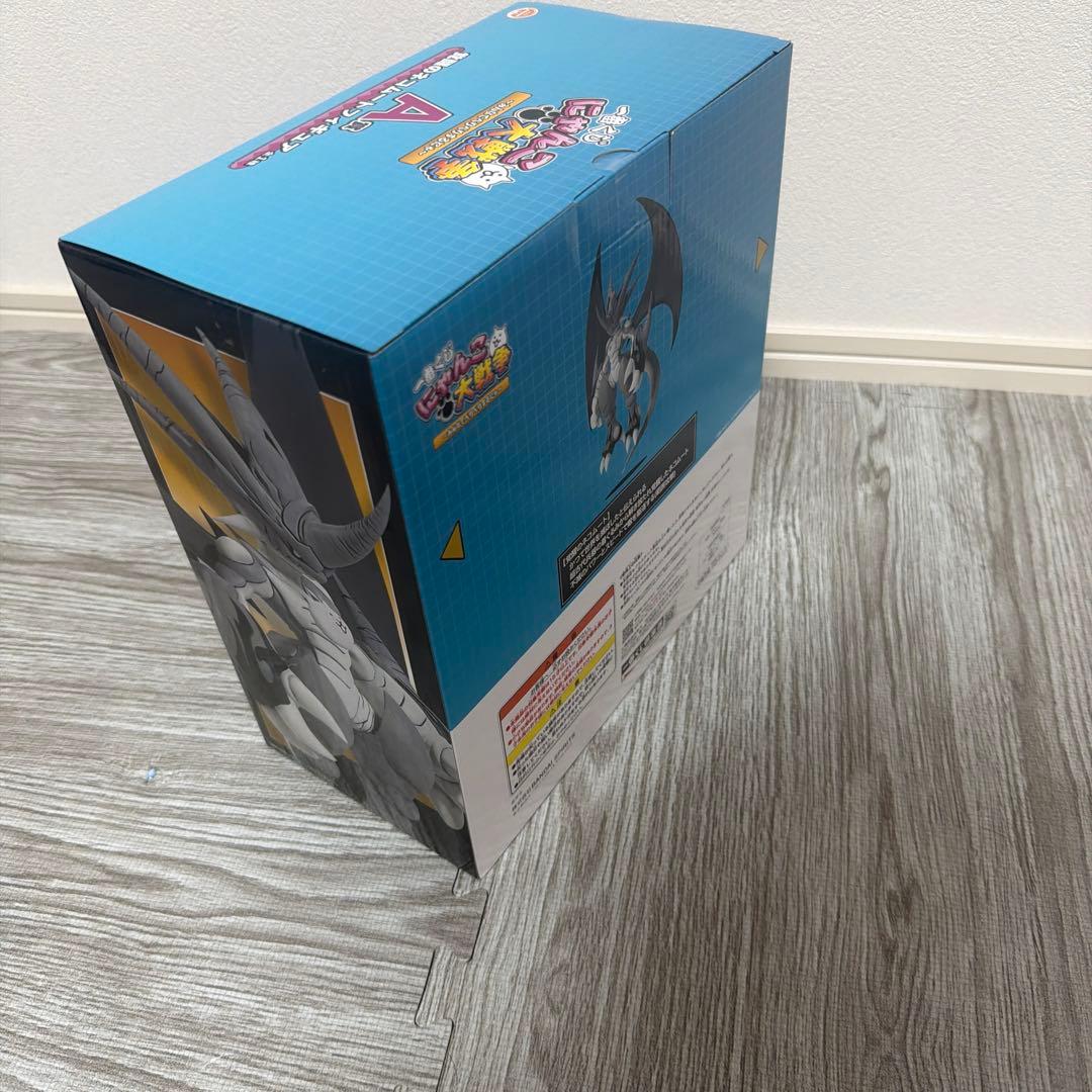 BANDAI NAMCO にゃんこ大戦争覚醒のネコムートフィギュア