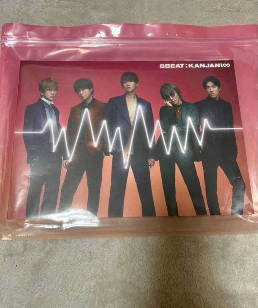 SUPER EIGHT（関ジャニ∞）シングル　DVD アルバム　セット