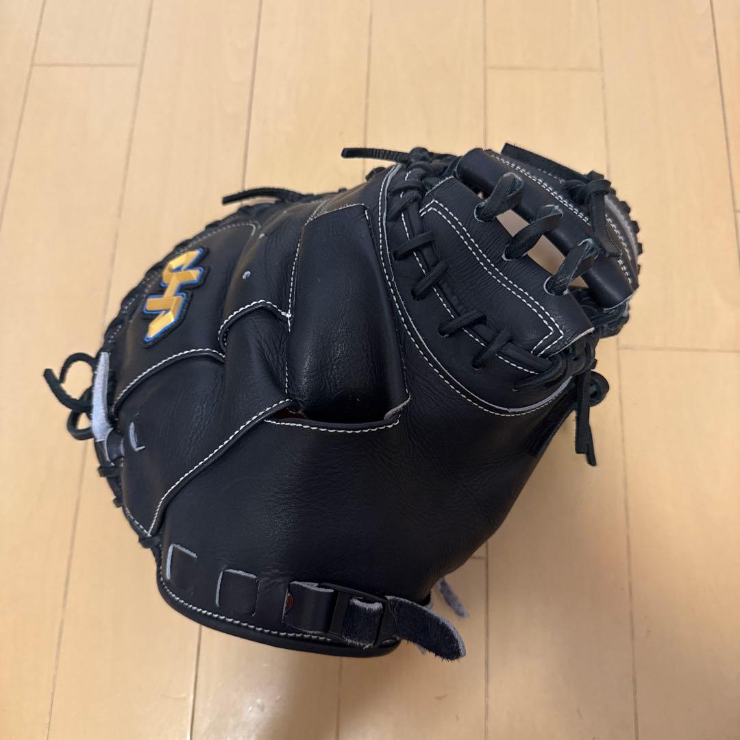 ハタケヤマ 硬式キャッチャーミット PRO-M8U