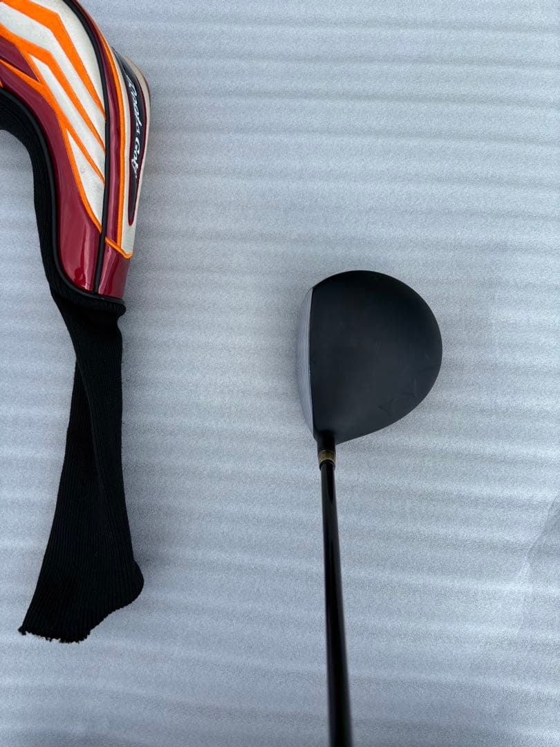 Roots Golf AerMet X(ルーツゴルフ)ドライバー 10.5°