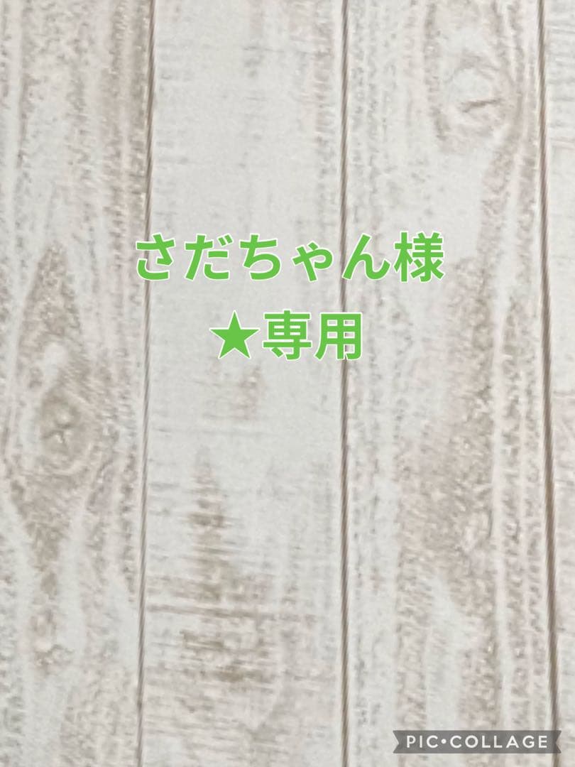 さだちゃん様★専用