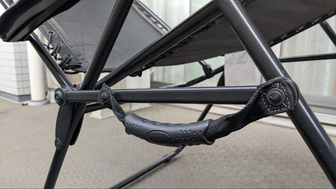 Coleman コールマン　インフィニティチェア　ブラック