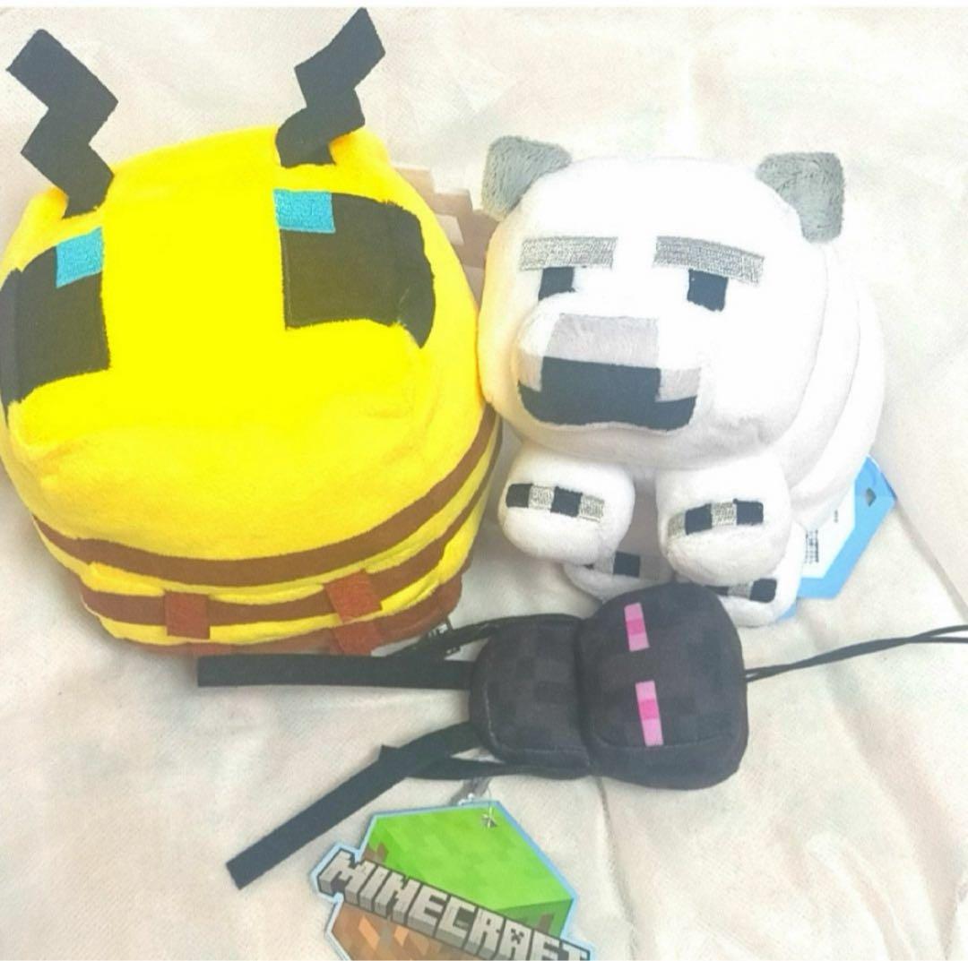 マインクラフト　Minecraft ぬいぐるみ　まとめ売り