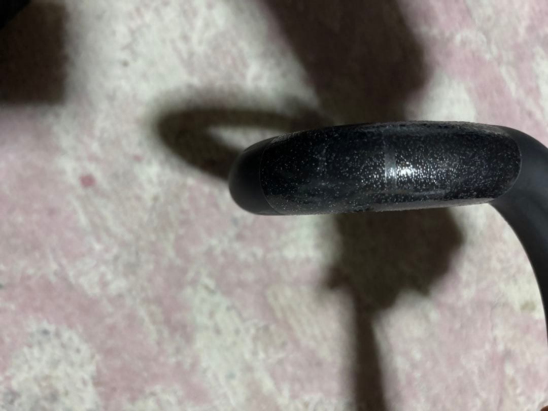 3t カーボンハンドル　c-c40cm 実測176g