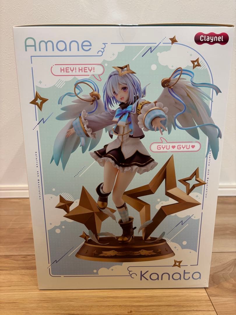 ユ*キ様 ホロライブ 天音かなた クレーネル 1/7スケールフィギュア