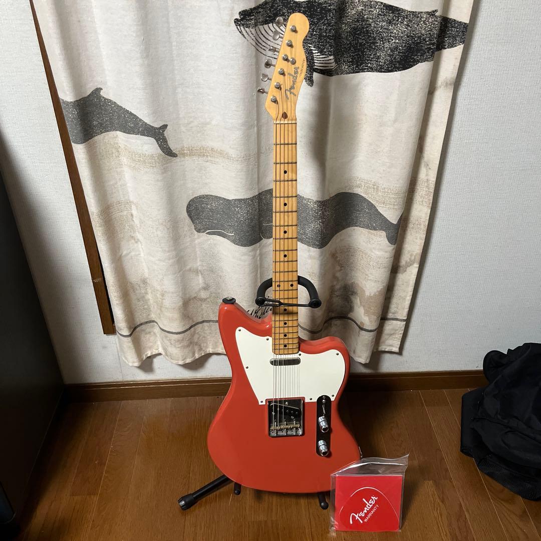 ギター 2021 Limited Offset Telecaster