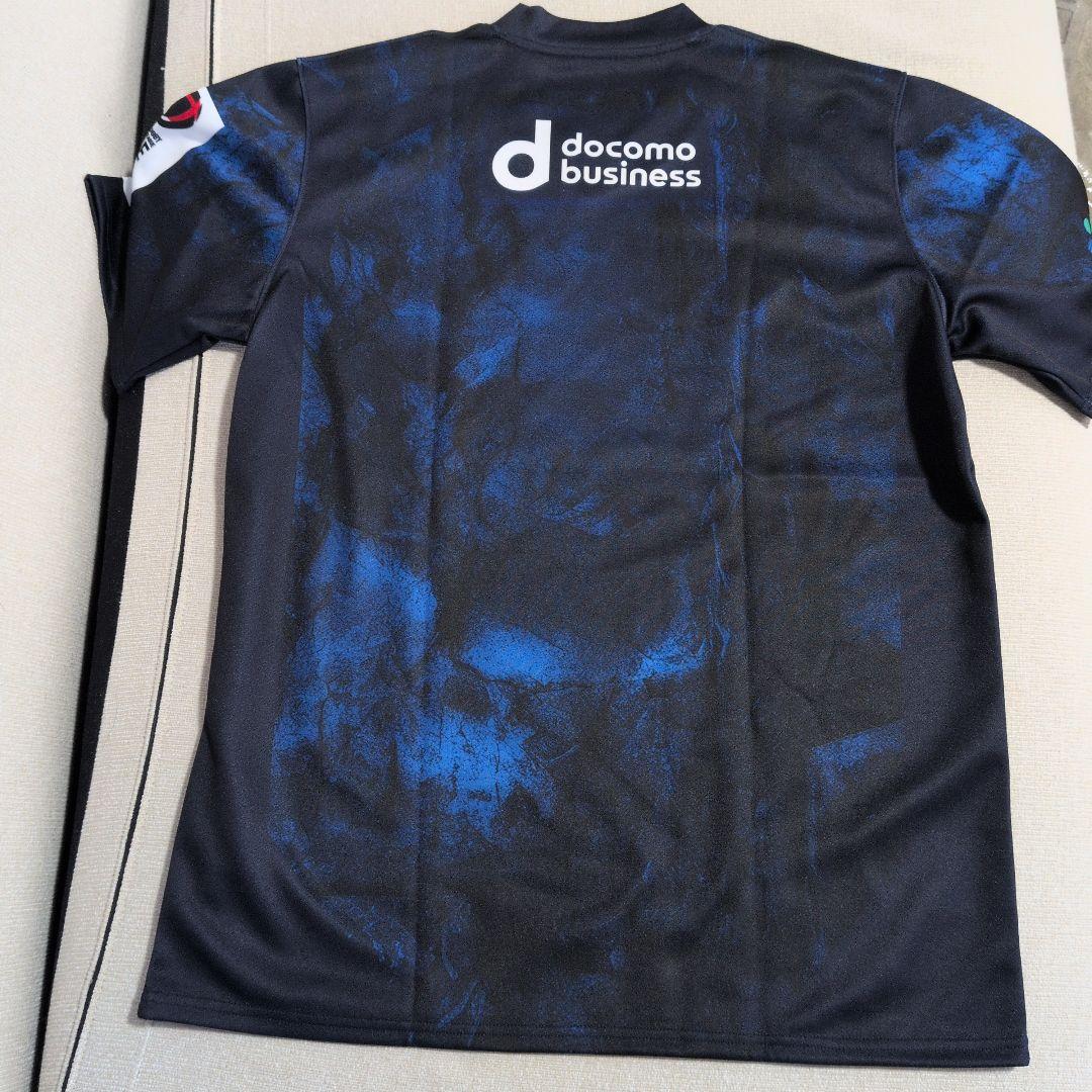 浦安D-Rocks レプリカジャージunder armor製