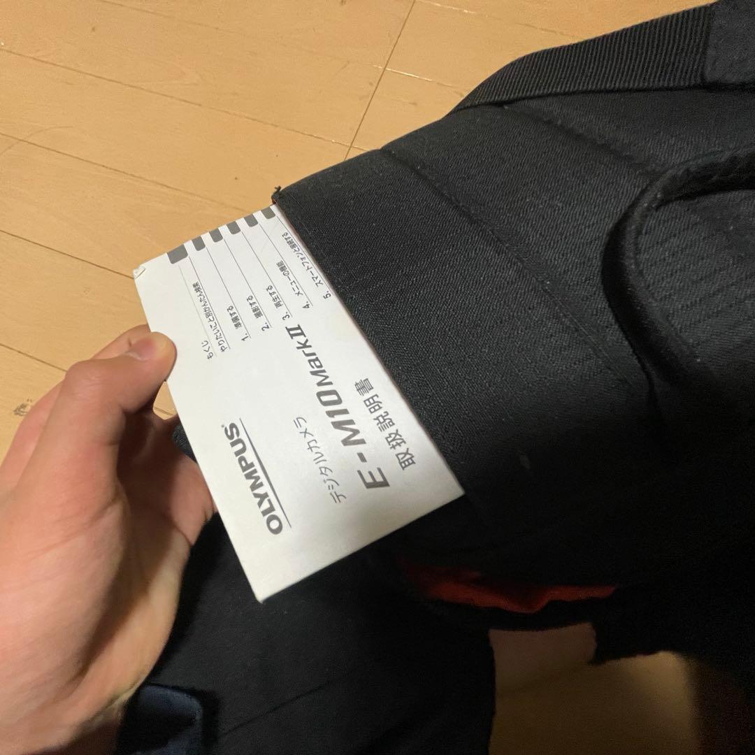 【新品】OLYMPUS OM-D E-M10 MarkII