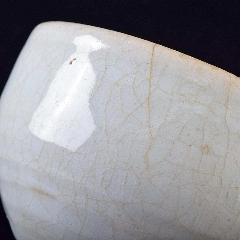 朝鮮美術　李朝　高麗白磁　盃　V　R8036