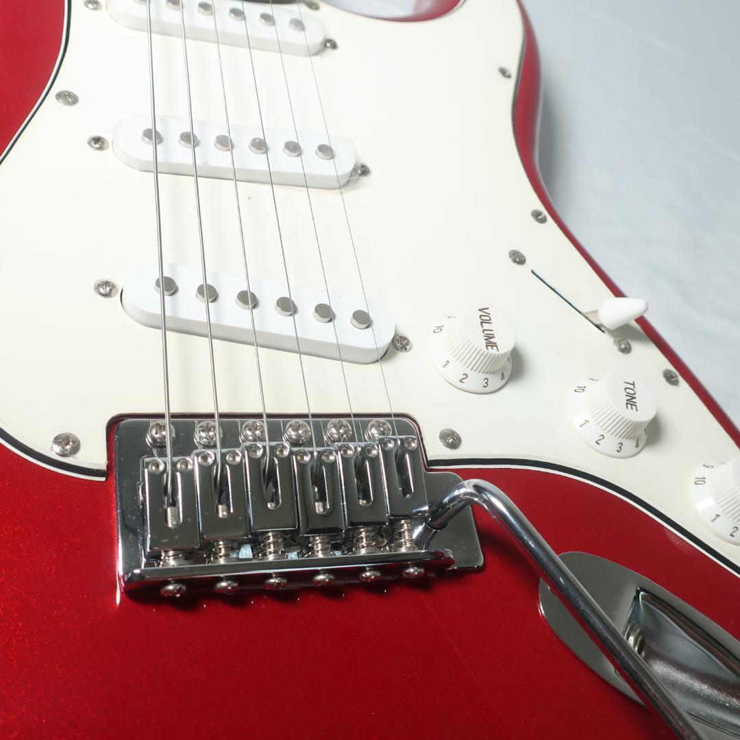 美品 Photogenic ストラトタイプ エレキギター ケース付