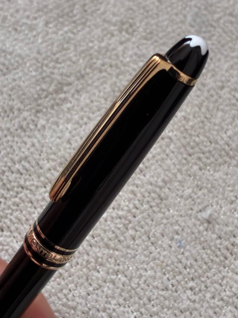 ◾️モンブラン◾️164 ボールペン◾️マイスターシュテュック クラシック◾️状態良好◾️