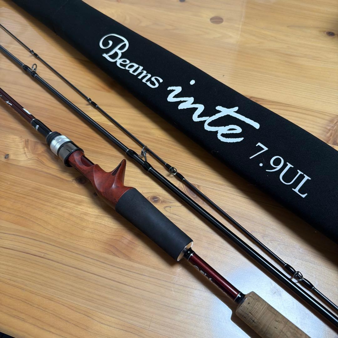 最終値下げ フィッシュマン インテ7.9UL