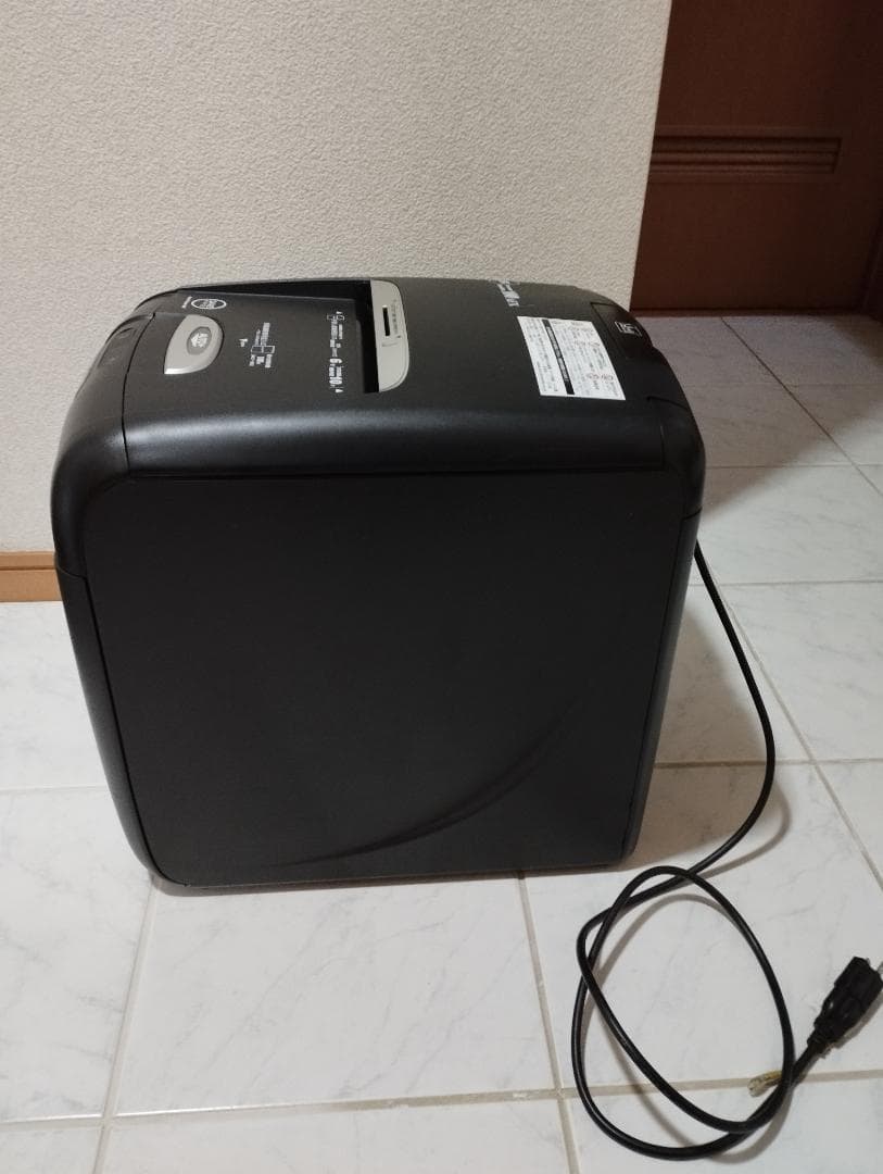 美品・GBC オートフィードシュレッダー 100AFX GCS (使用わずか)